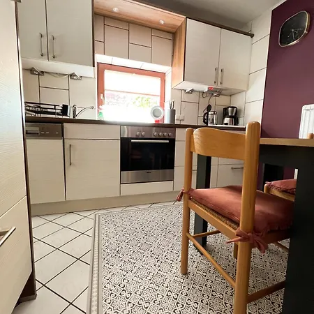 Vakantiehuis Ensemble Aus Ferienhaus Und Einliegerwohnung *