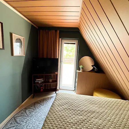 Ensemble Aus Ferienhaus Und Einliegerwohnung Vakantiehuis Büsum