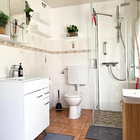 Vakantiehuis Ensemble Aus Ferienhaus Und Einliegerwohnung Büsum