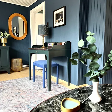 Ensemble Aus Ferienhaus Und Einliegerwohnung Büsum