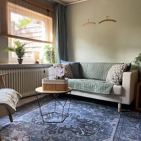 Ensemble Aus Ferienhaus Und Einliegerwohnung Vakantiehuis