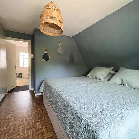 Vakantiehuis Ensemble Aus Ferienhaus Und Einliegerwohnung