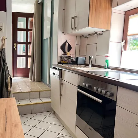 Ensemble Aus Ferienhaus Und Einliegerwohnung * Büsum