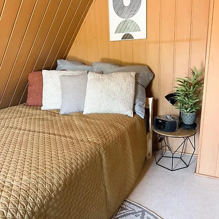 Ensemble Aus Ferienhaus Und Einliegerwohnung Büsum